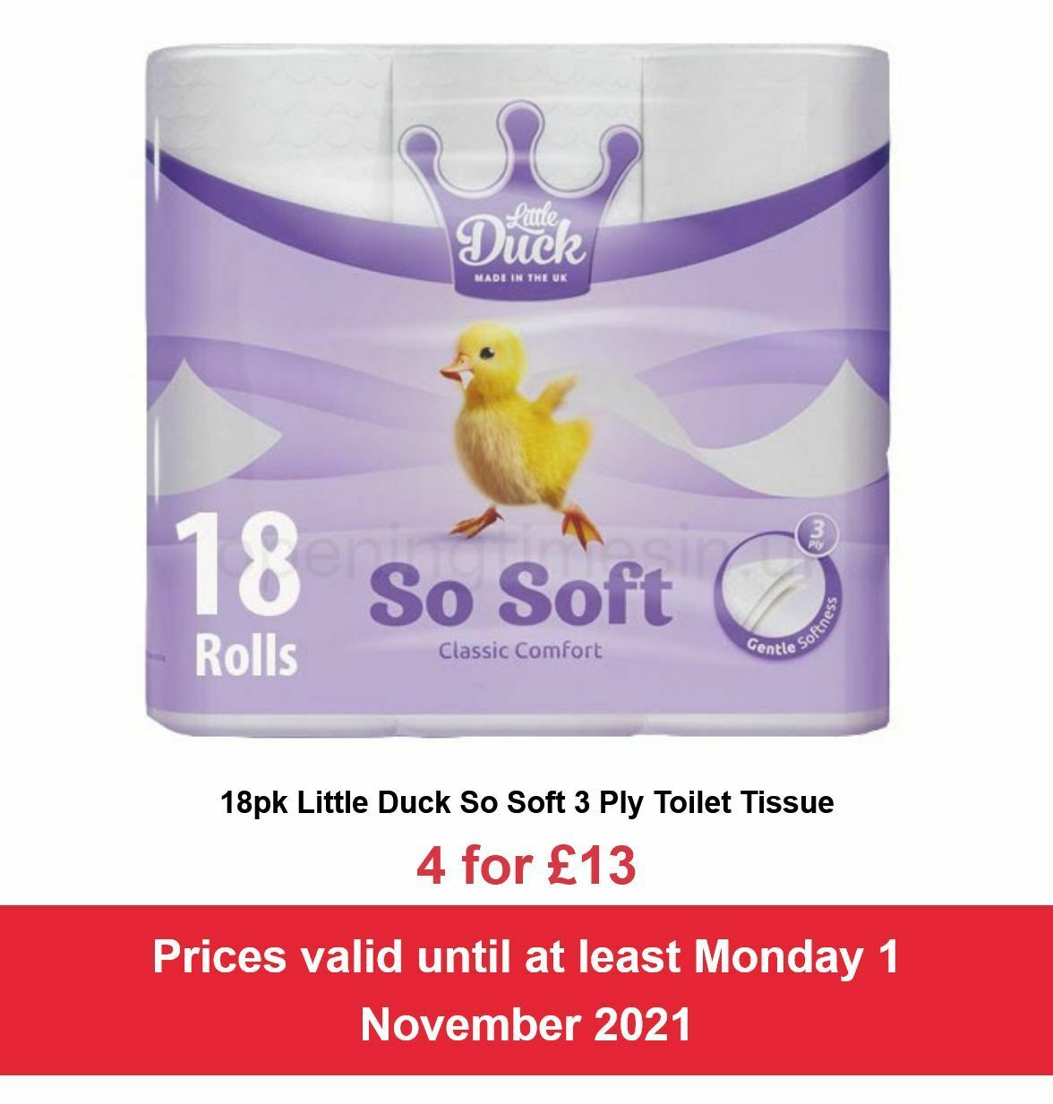 Farmfoods Offers from 20 October