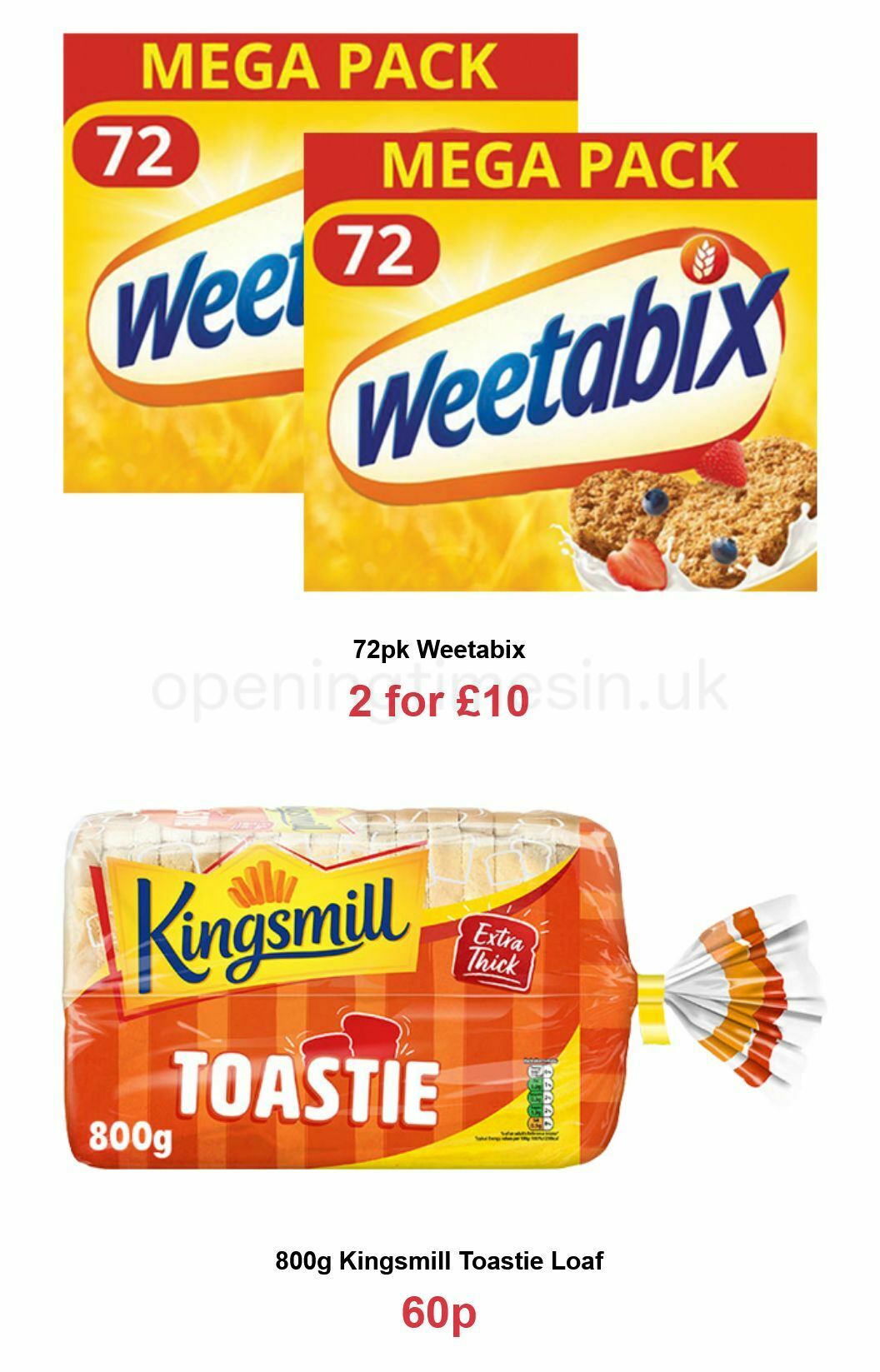Farmfoods Offers from 27 October