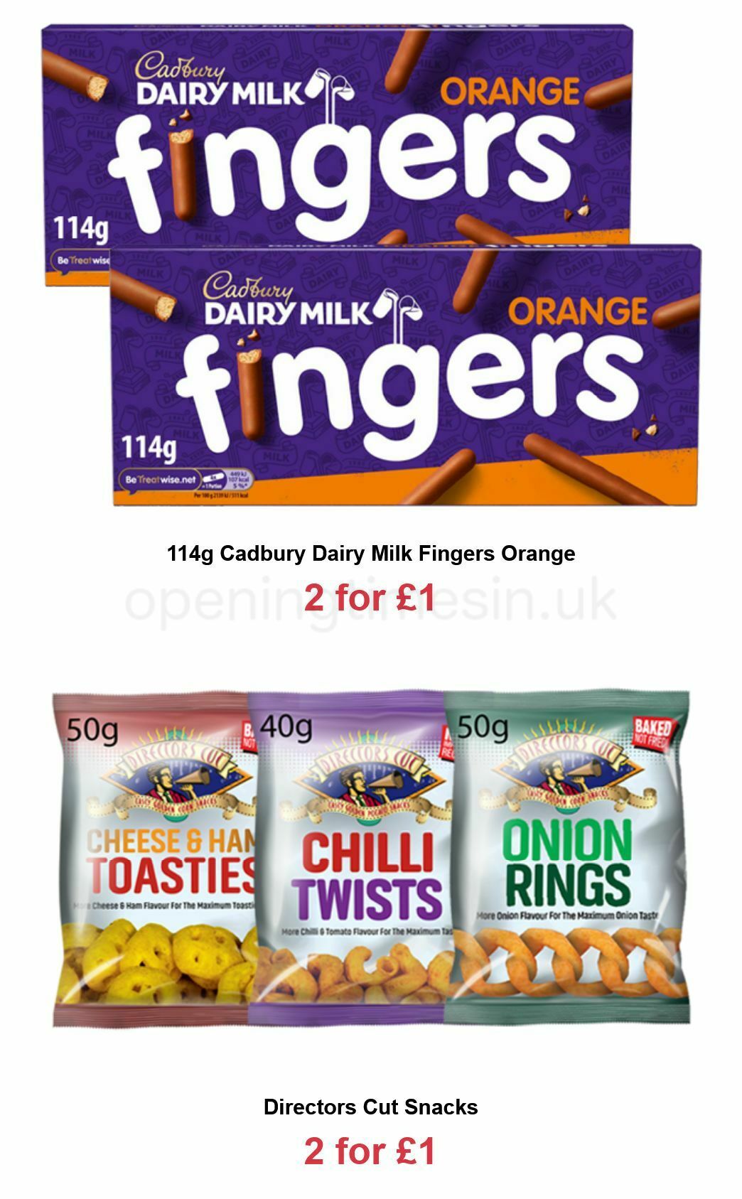 Farmfoods Offers from 21 December