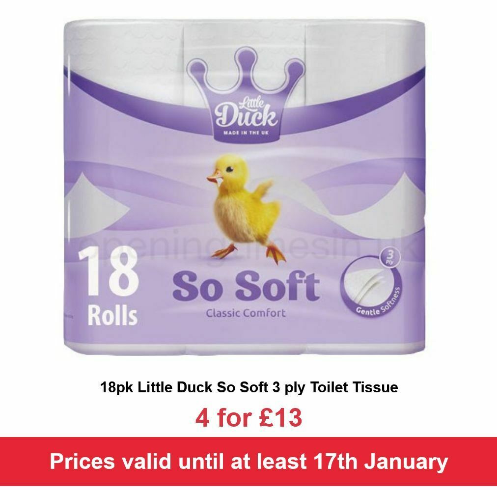 Farmfoods Offers from January 5