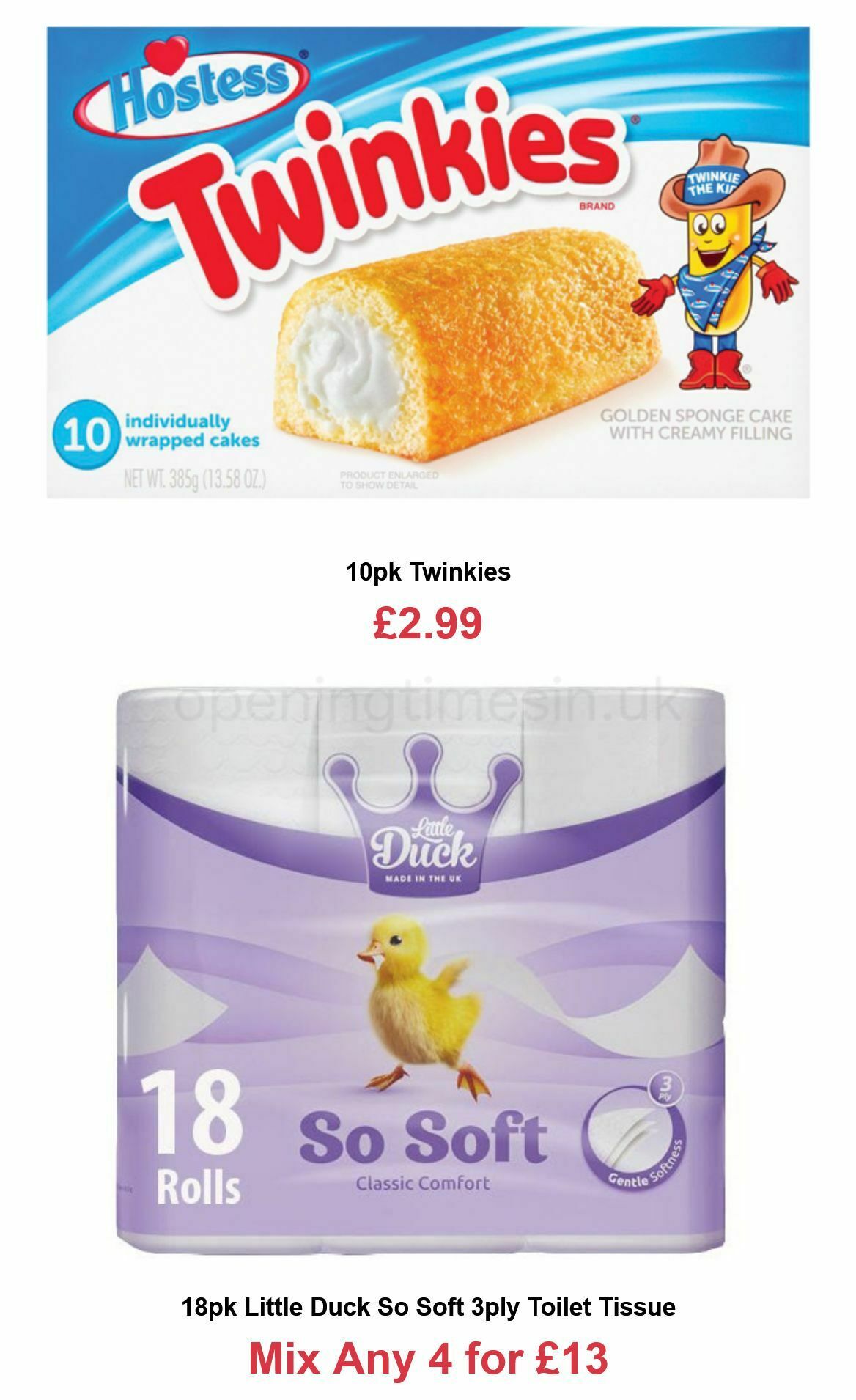 Farmfoods Offers from 19 January