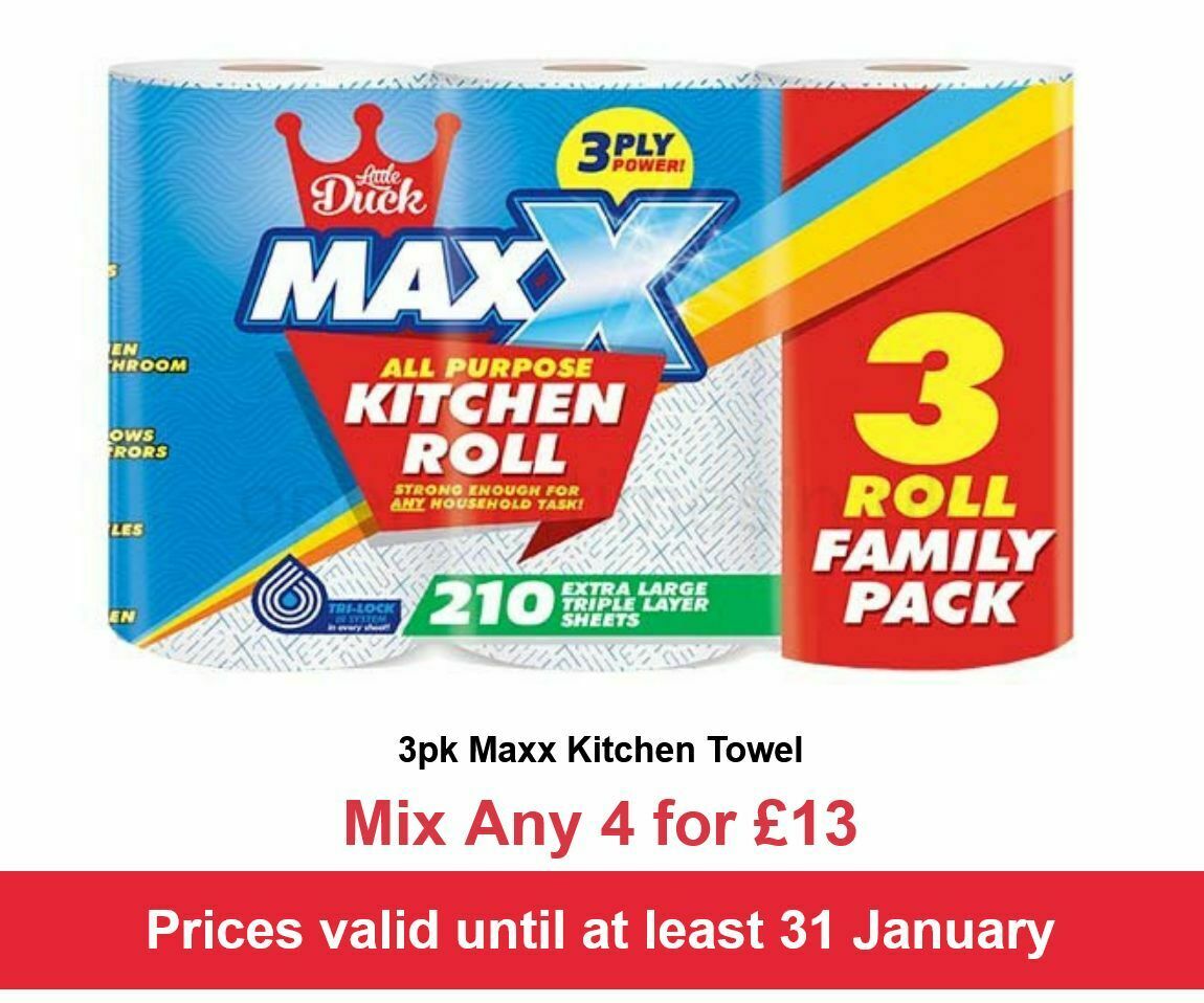 Farmfoods Offers from 19 January
