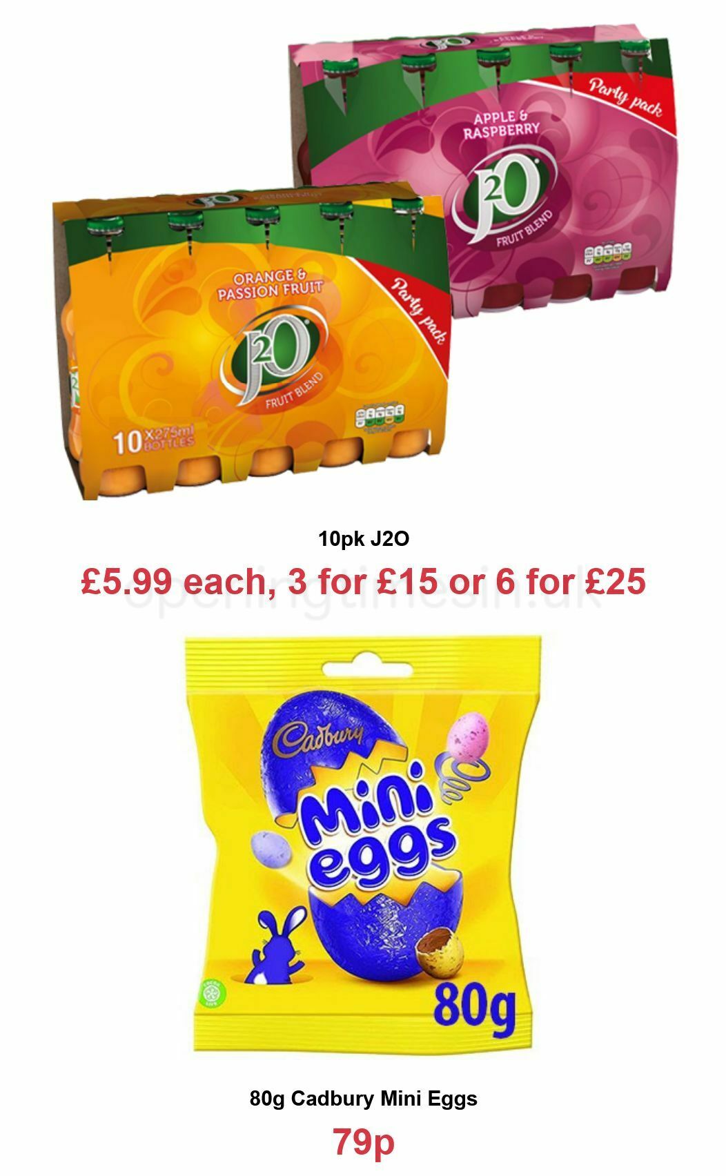 Farmfoods Offers from 15 February