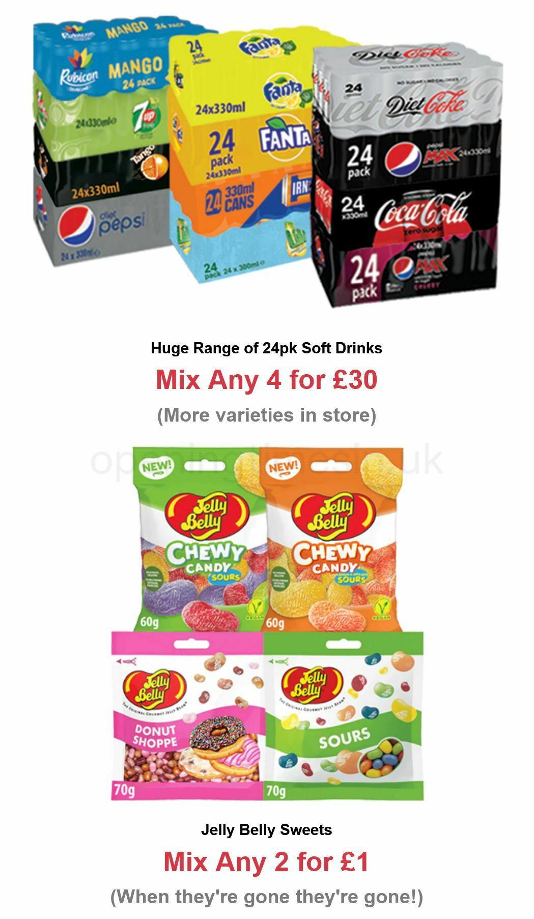 Farmfoods Offers from 22 February