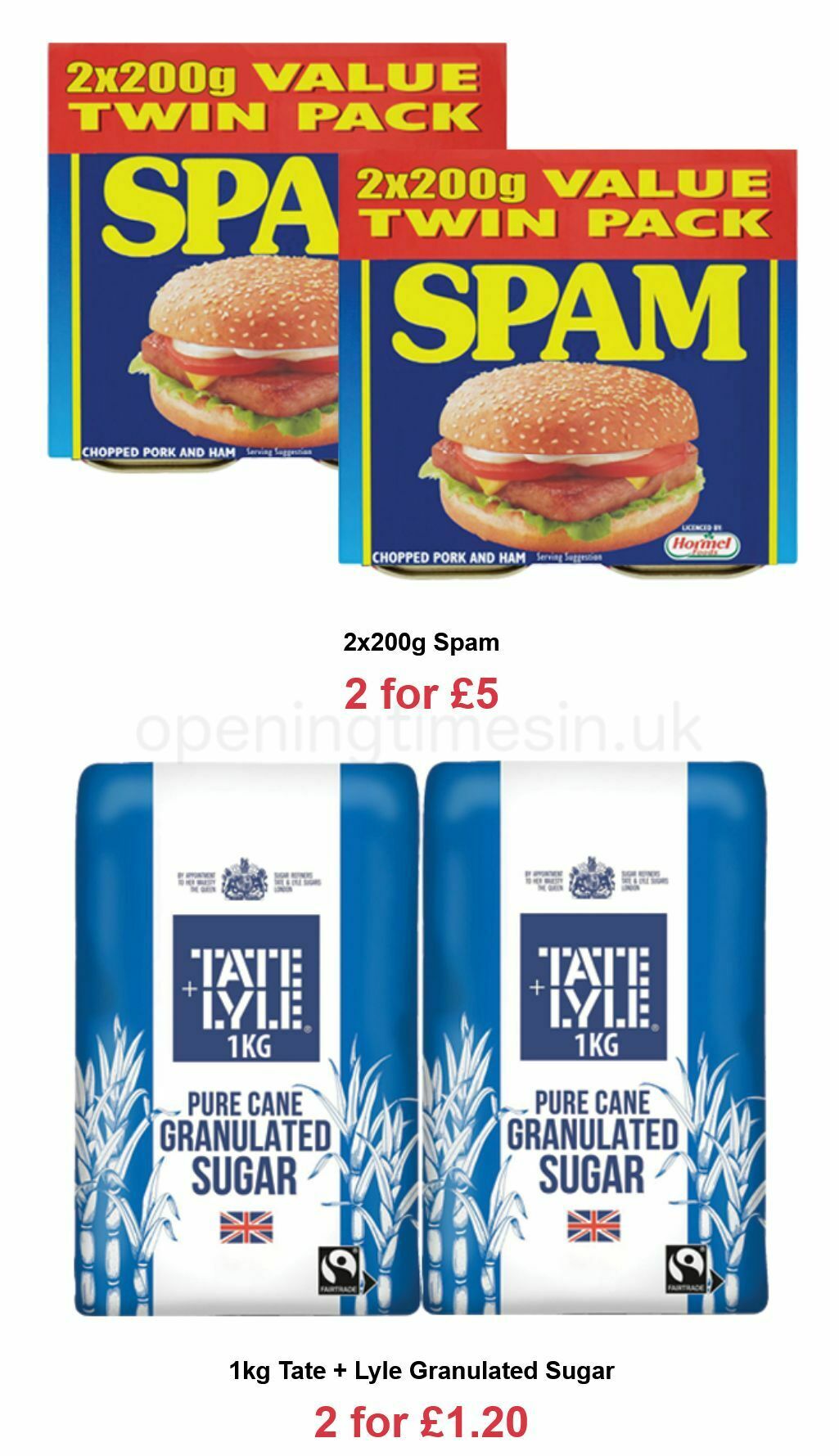 Farmfoods Offers from 2 March