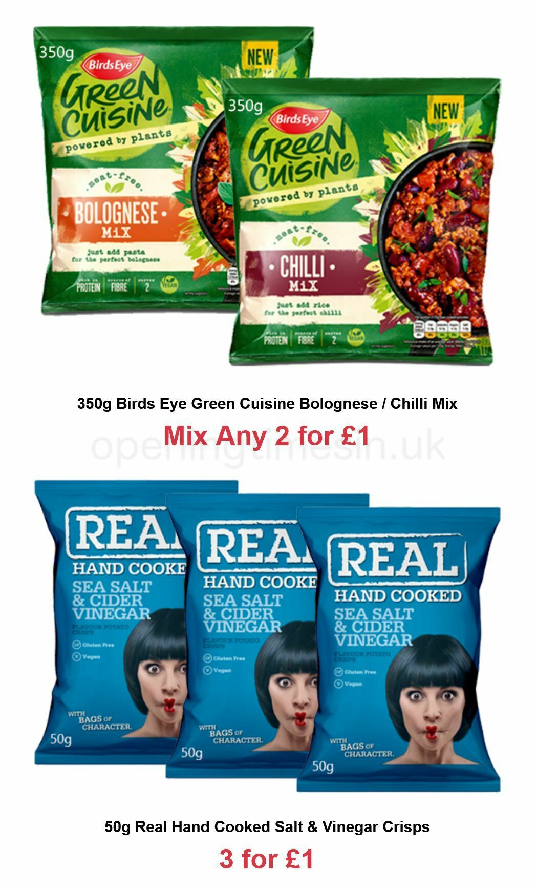Farmfoods Offers from 15 March