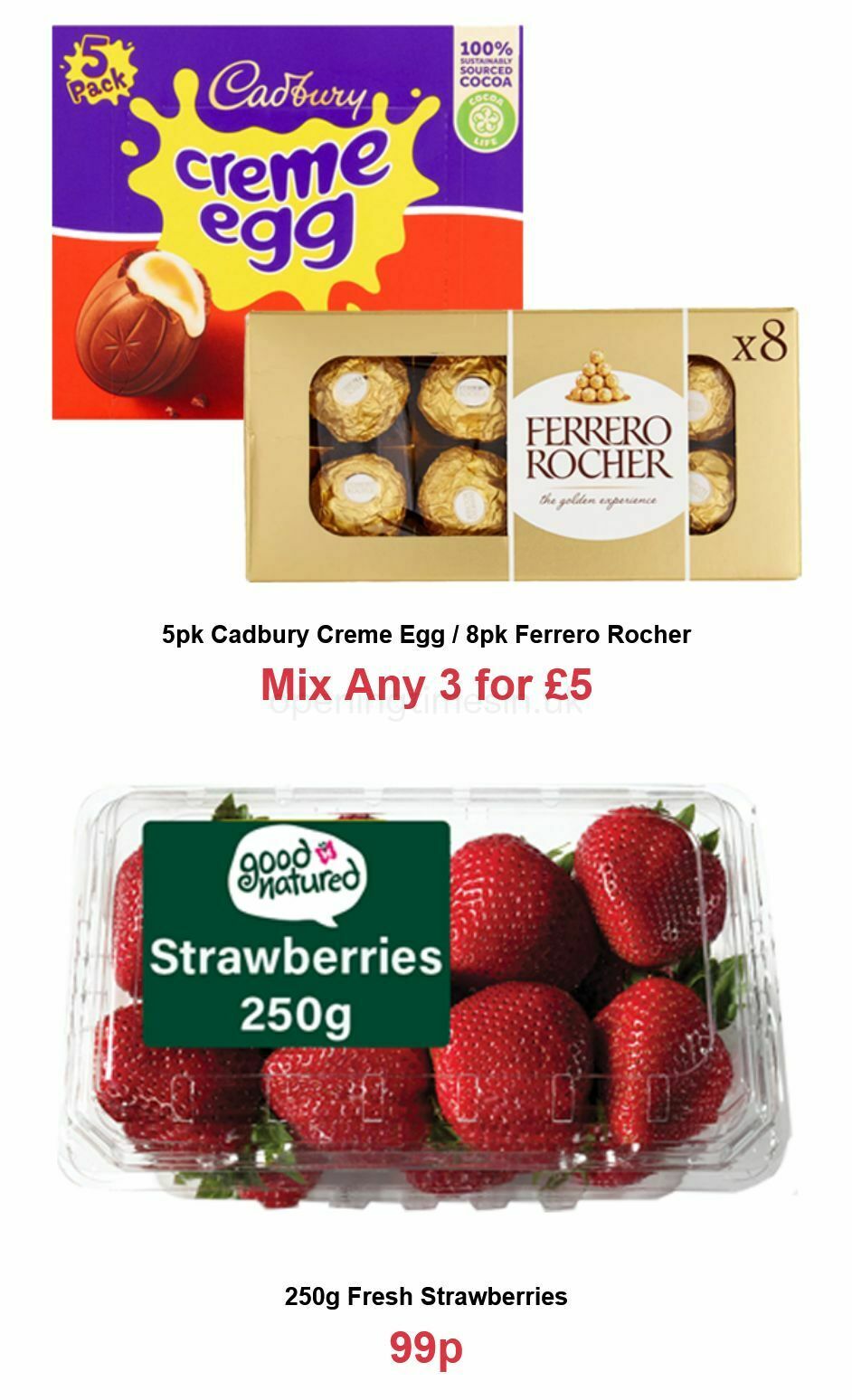 Farmfoods Offers from 22 March
