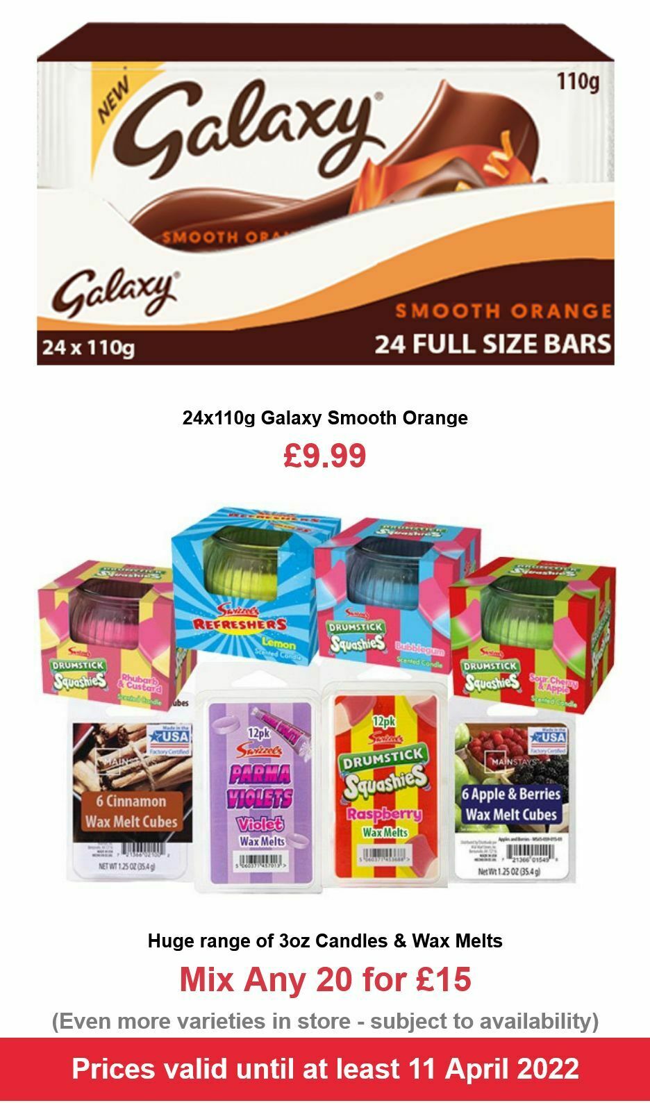 Farmfoods Offers from 29 March