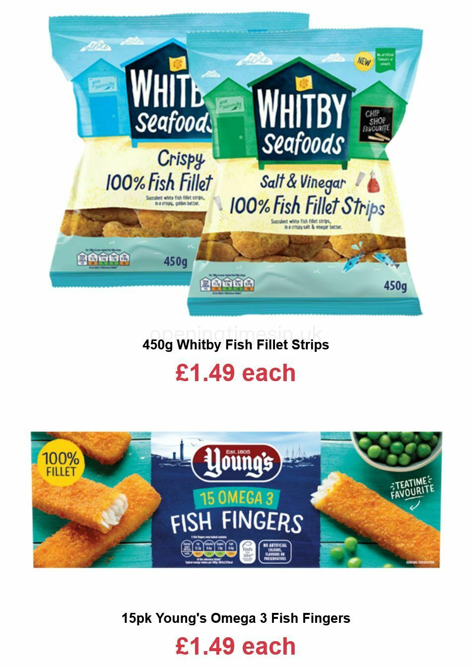 Farmfoods Offers from 12 April