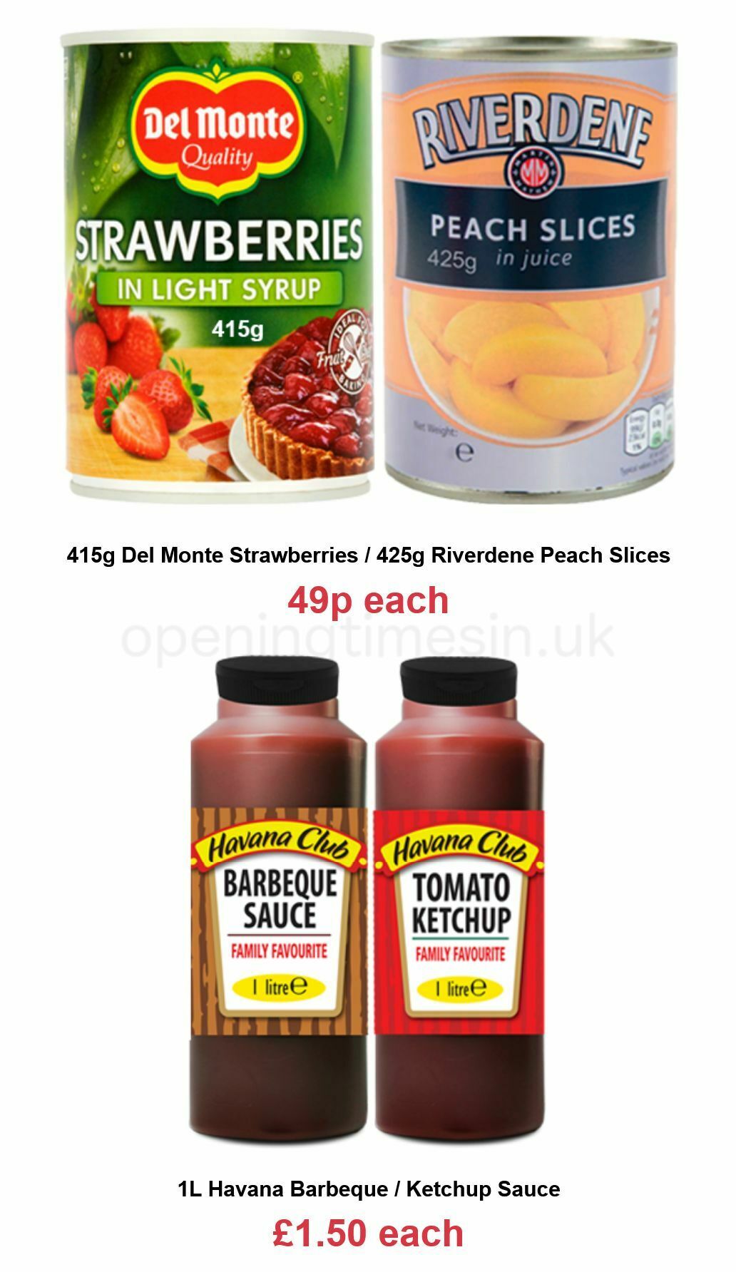 Farmfoods Offers from 26 April