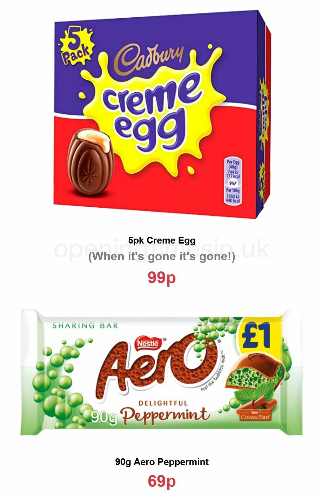 Farmfoods Offers from 10 May