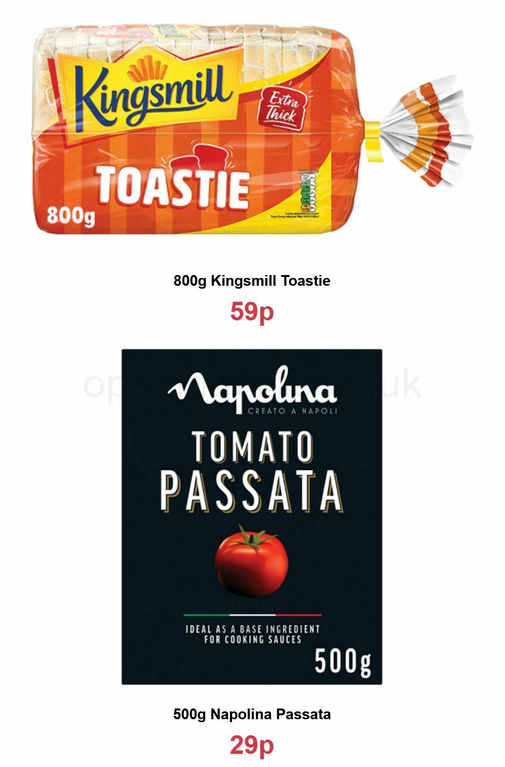 Farmfoods Offers from 10 May