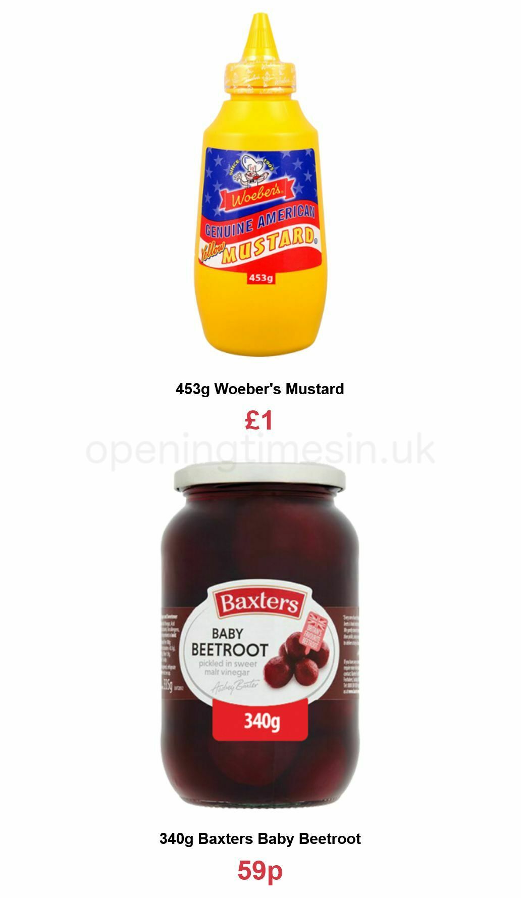 Farmfoods Offers from 10 May