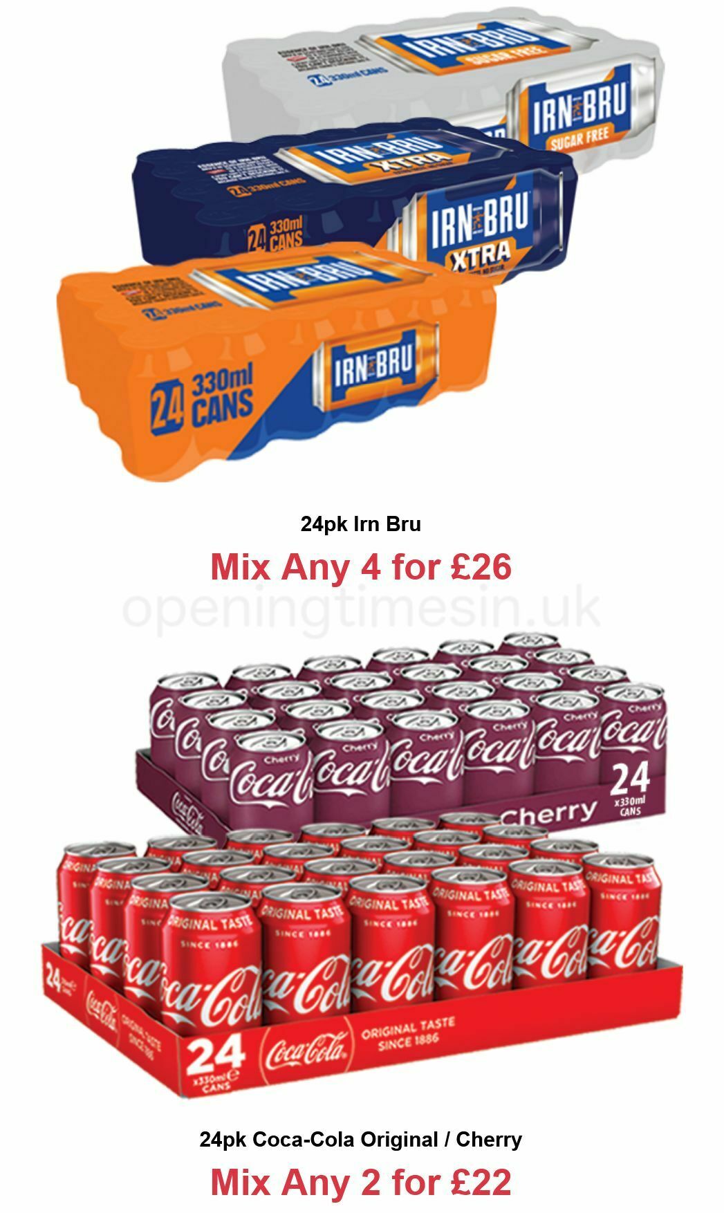 Farmfoods Offers from 10 May