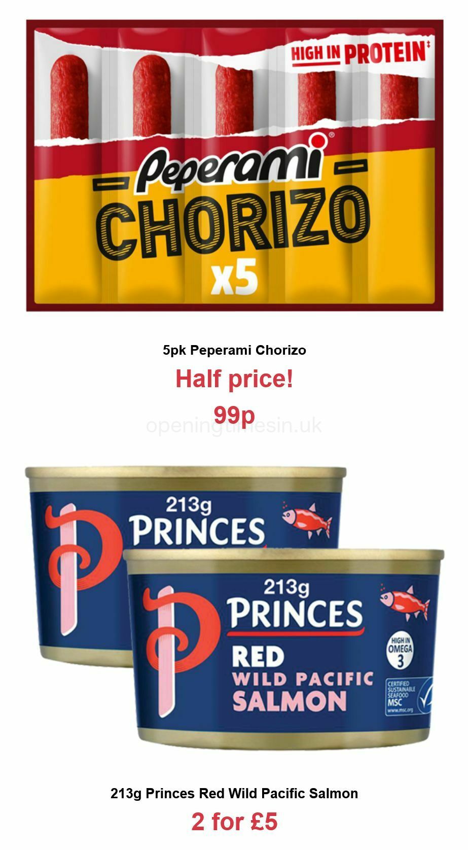 Farmfoods Offers from 8 June