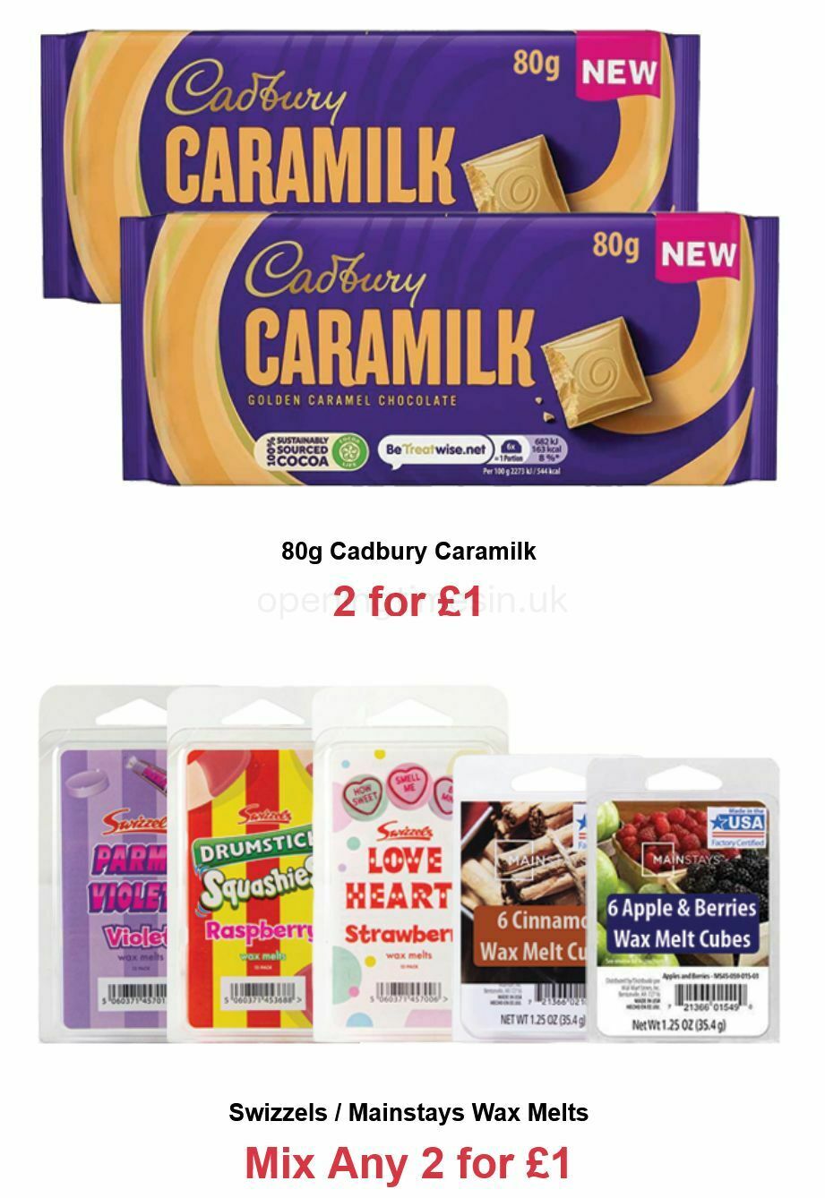 Farmfoods Offers from 8 June
