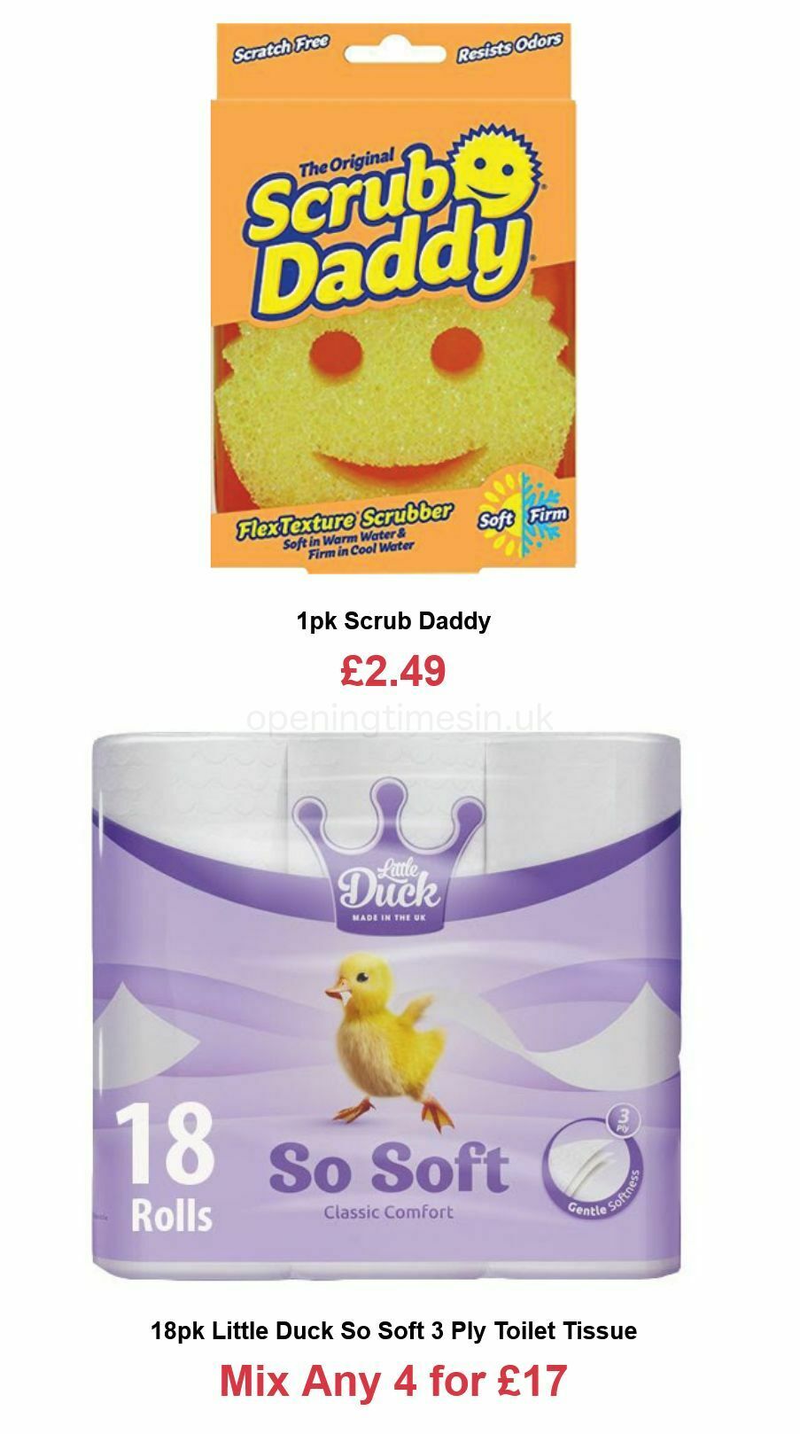 Farmfoods Offers from 8 June