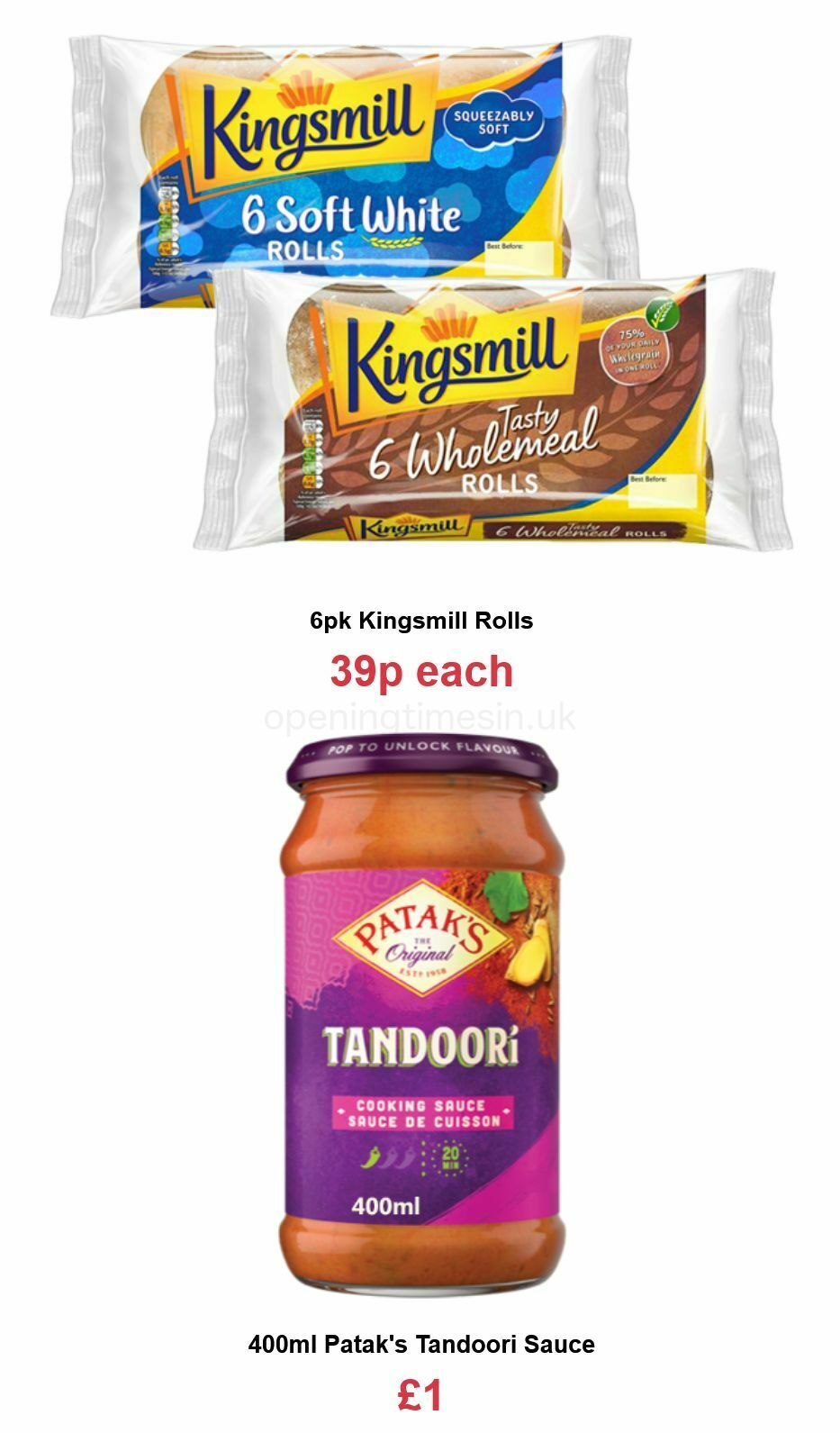 Farmfoods Offers from 14 June