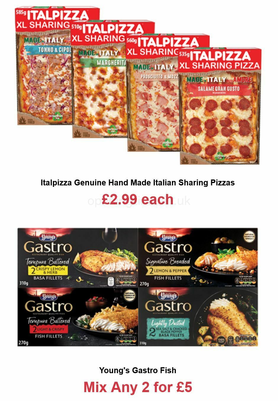 Farmfoods Offers from 19 July