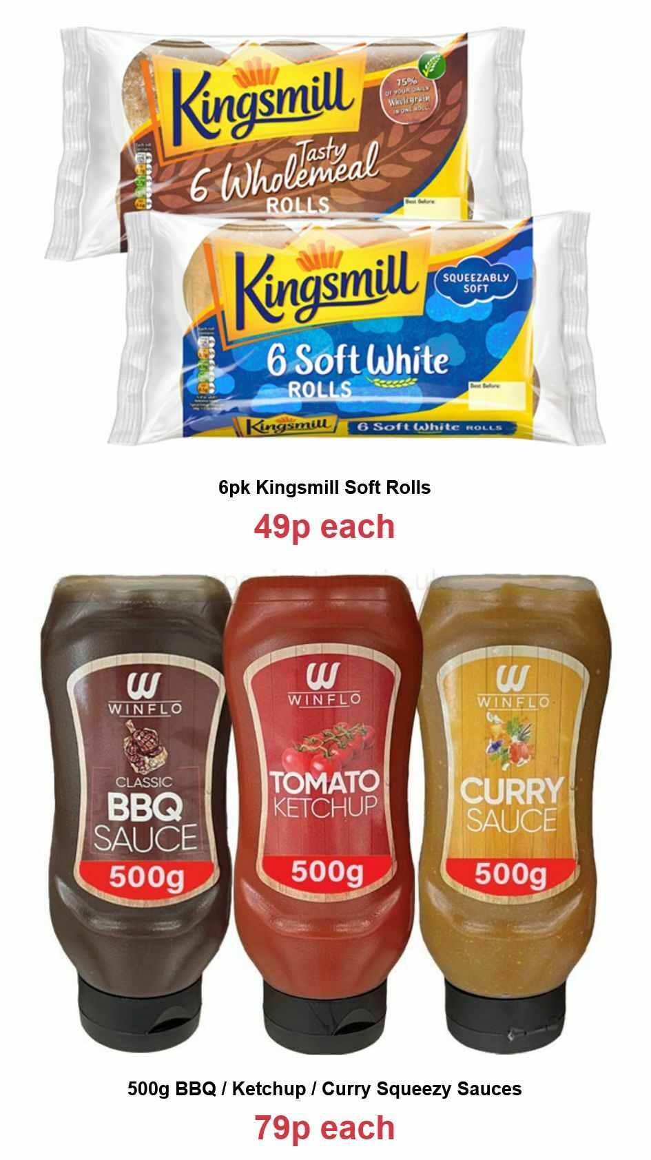 Farmfoods Offers from 9 August