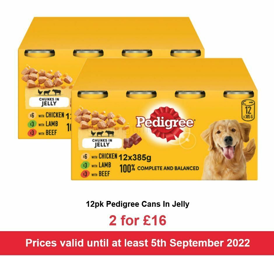Farmfoods Offers from 23 August