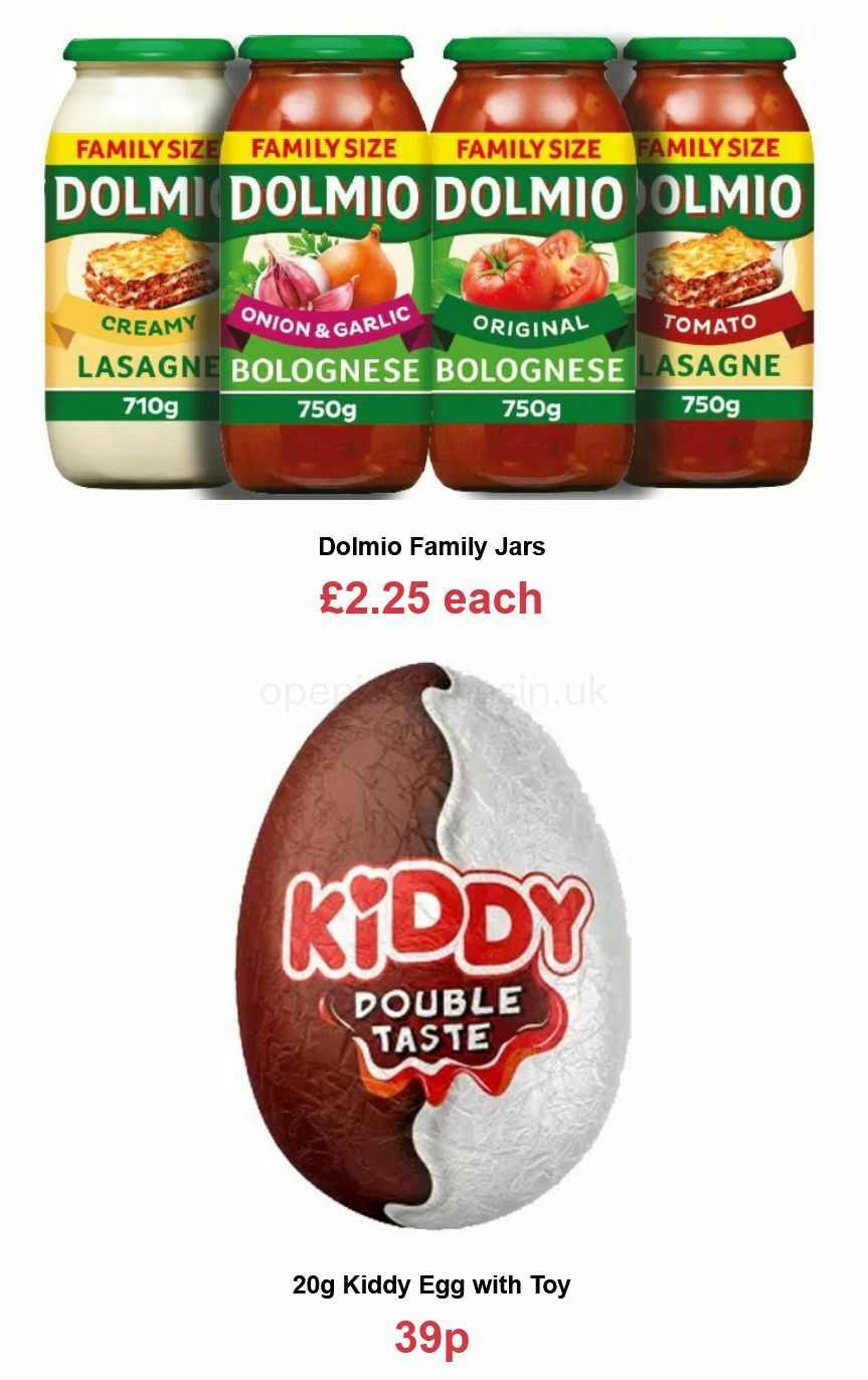 Farmfoods Offers from 7 September