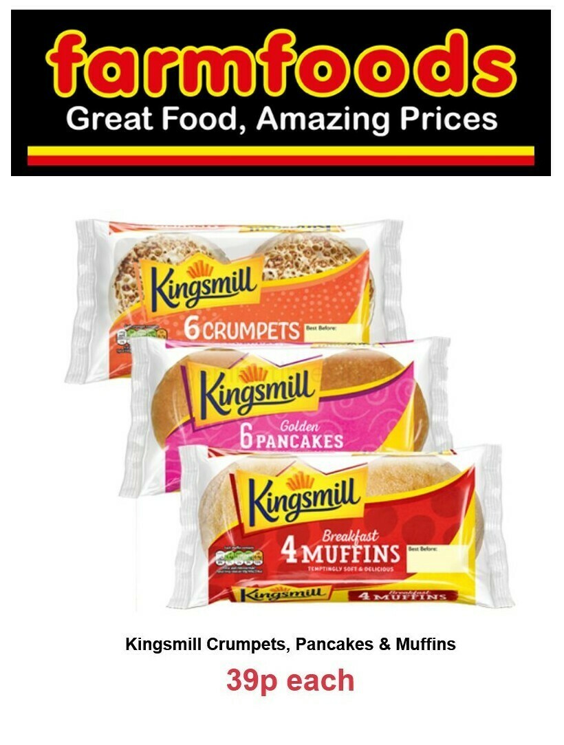 Farmfoods Offers from 24 September