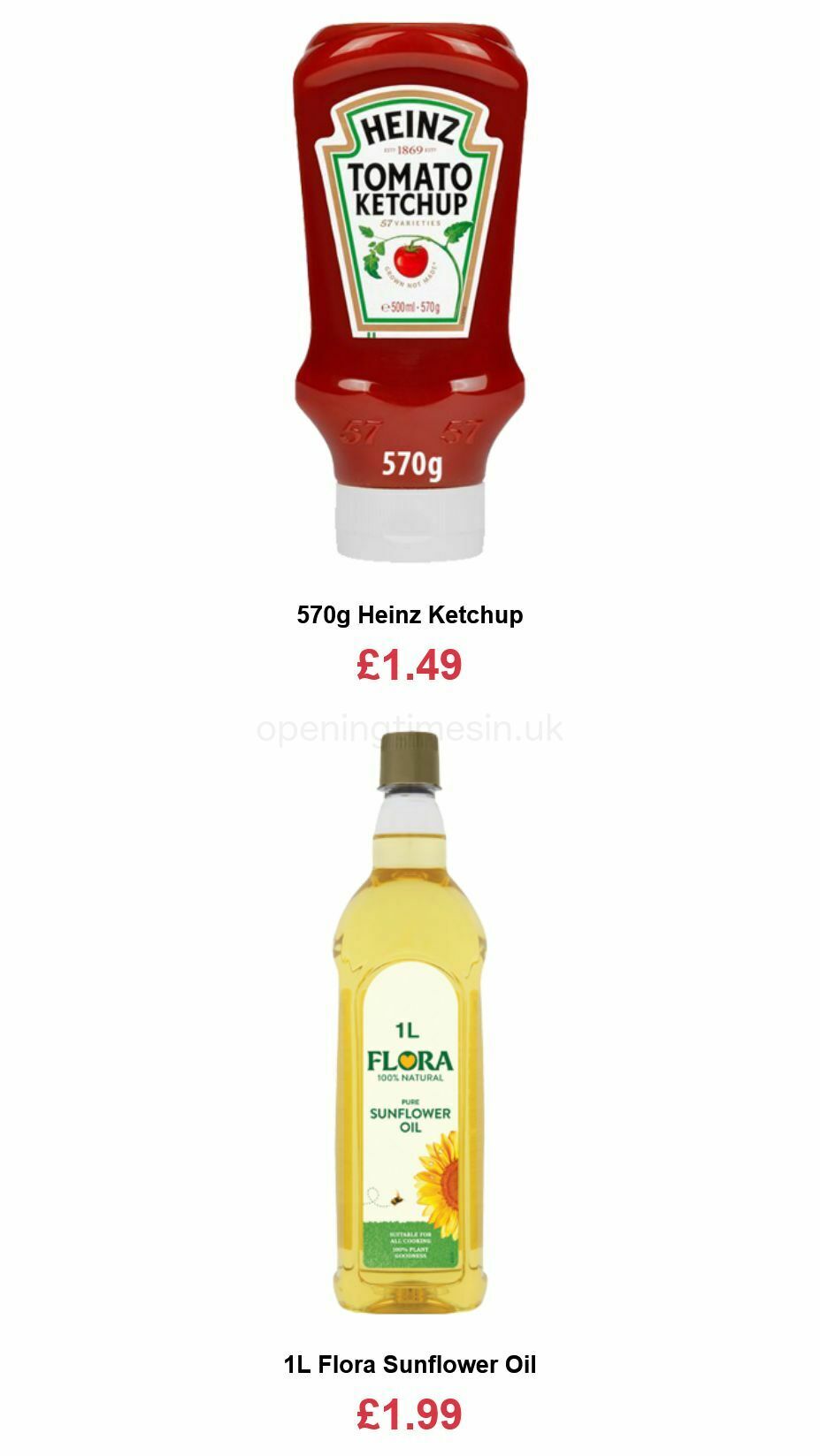 Farmfoods Offers from 11 October