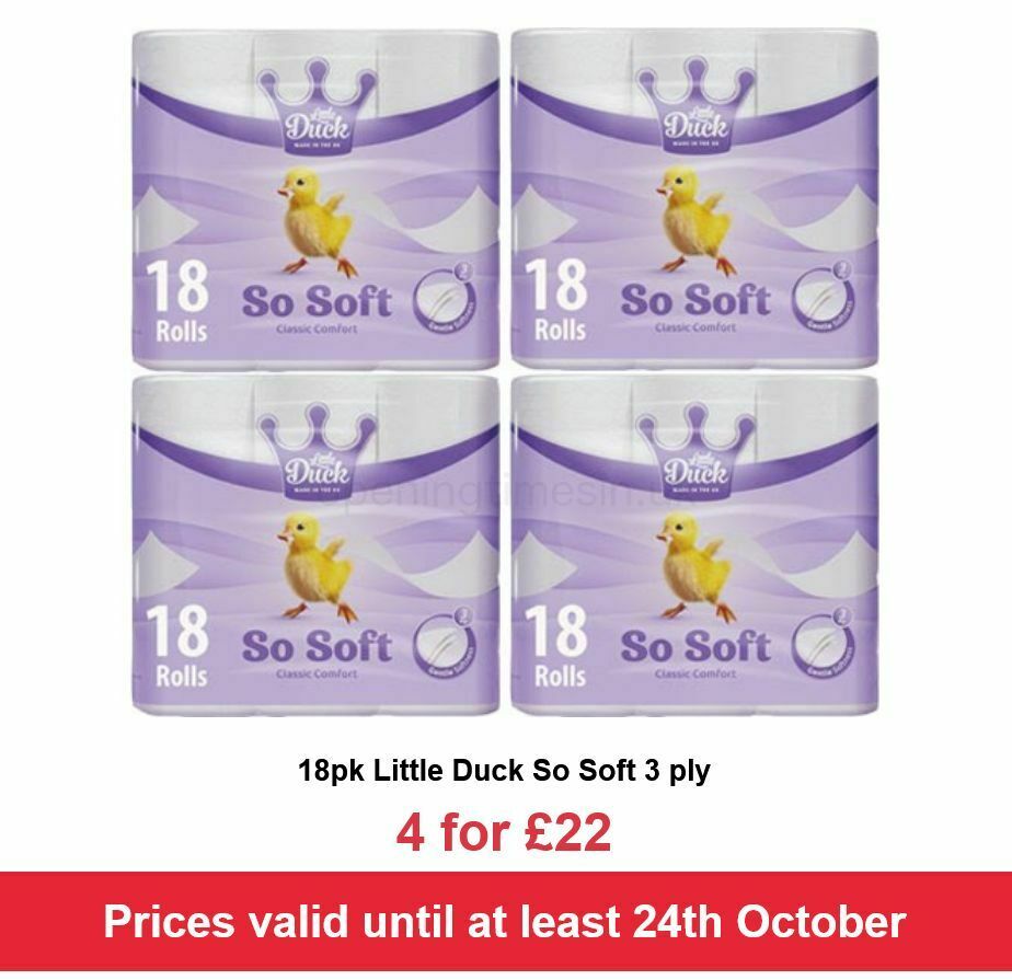 Farmfoods Offers from 11 October