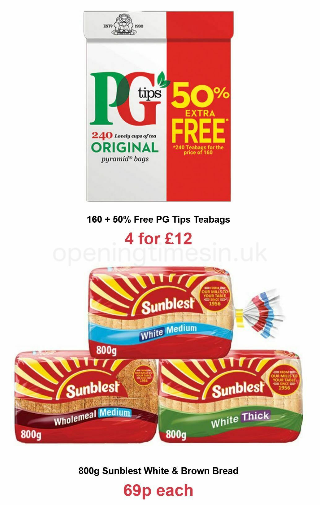 Farmfoods Offers from 19 October