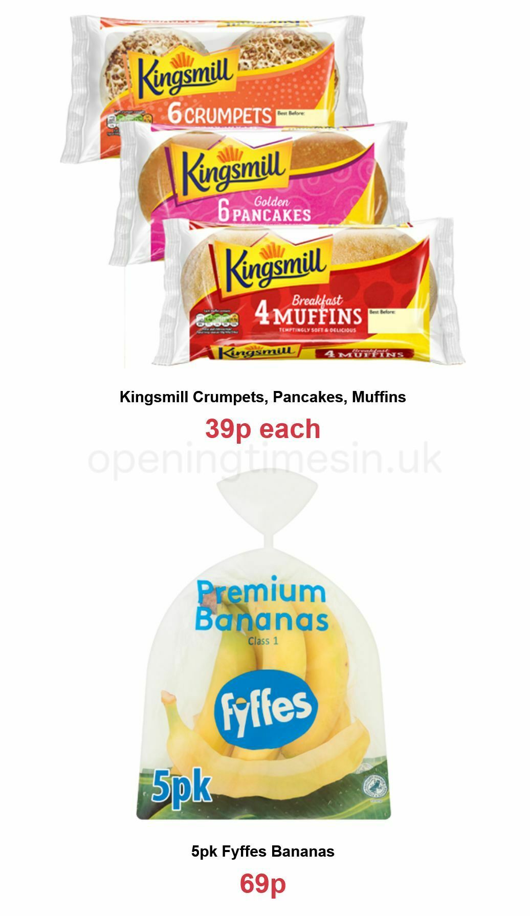 Farmfoods Offers from 19 October