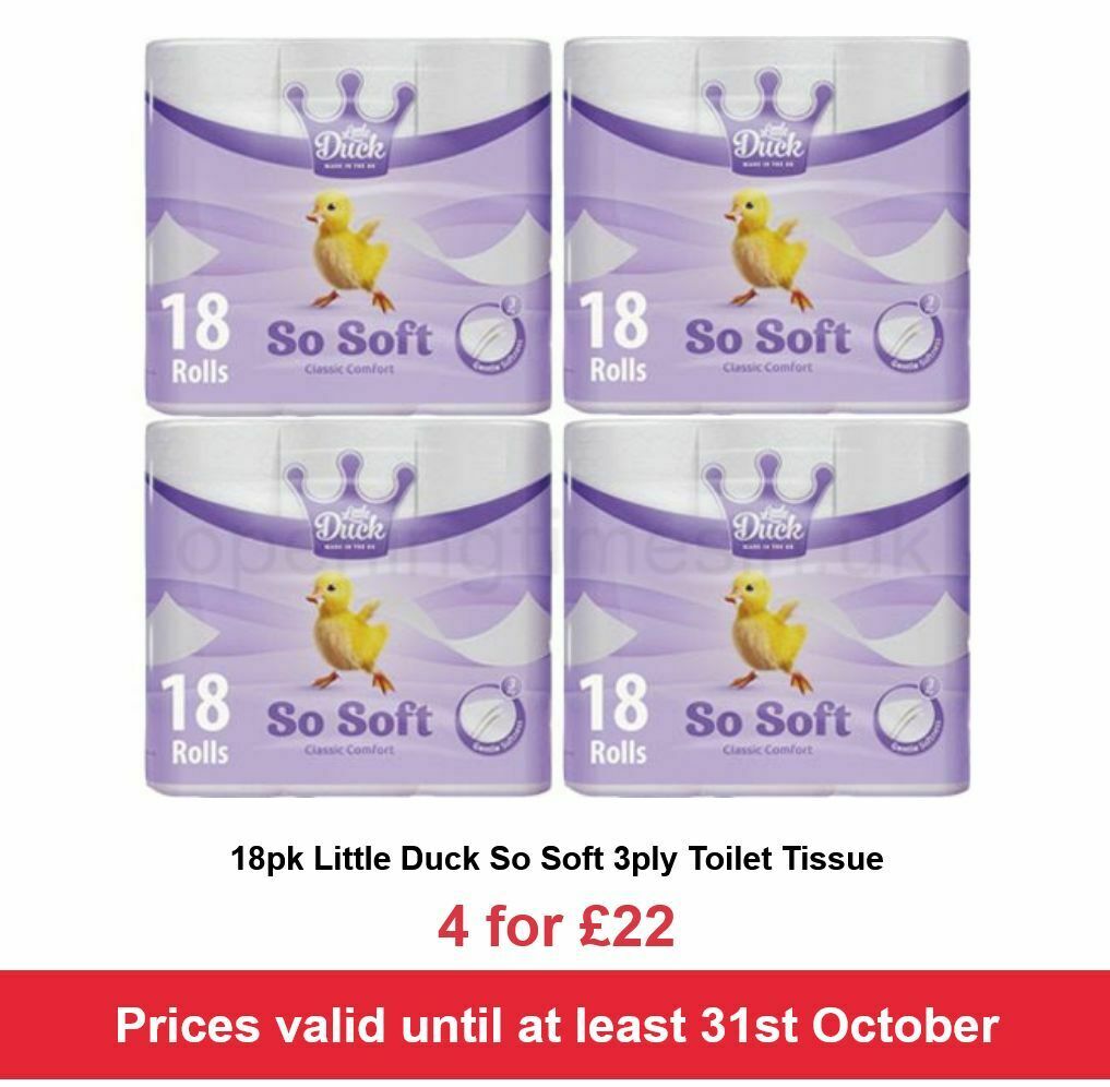 Farmfoods Offers from 19 October
