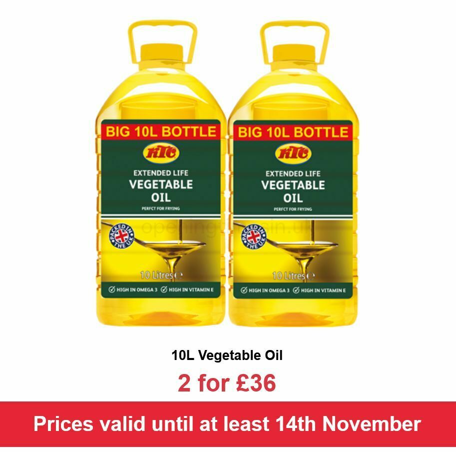 Farmfoods Offers from 4 November