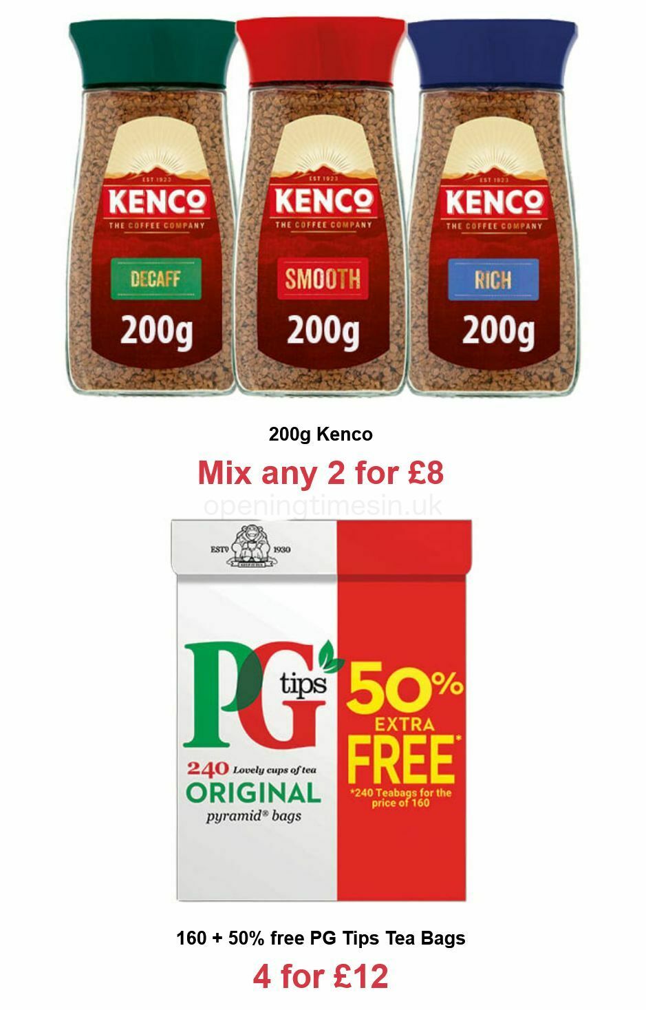 Farmfoods Offers from 6 December