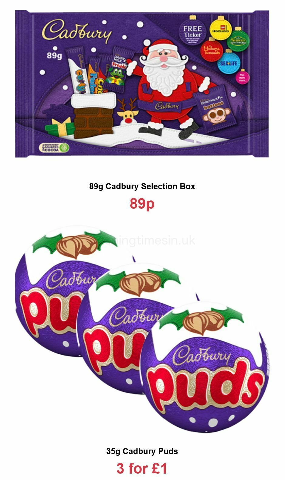 Farmfoods Offers from 14 December