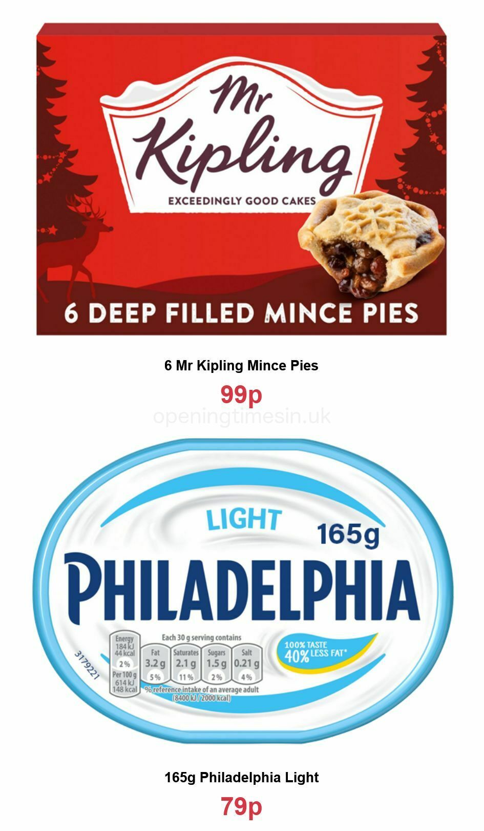 Farmfoods Offers from 14 December