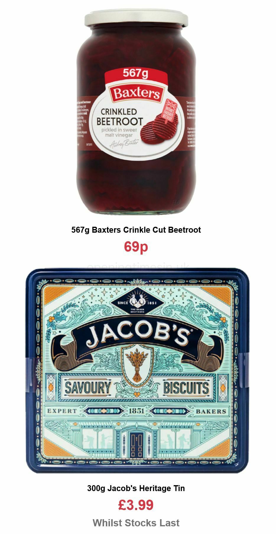 Farmfoods Offers from 14 December