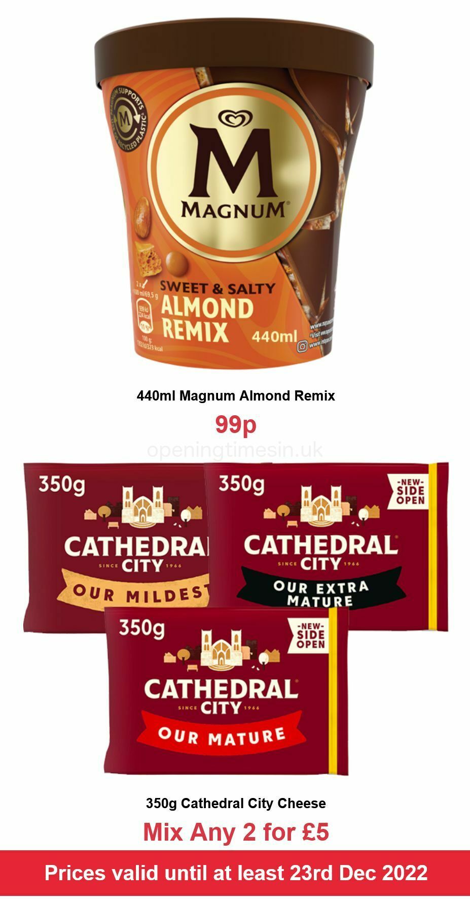 Farmfoods Offers from 14 December