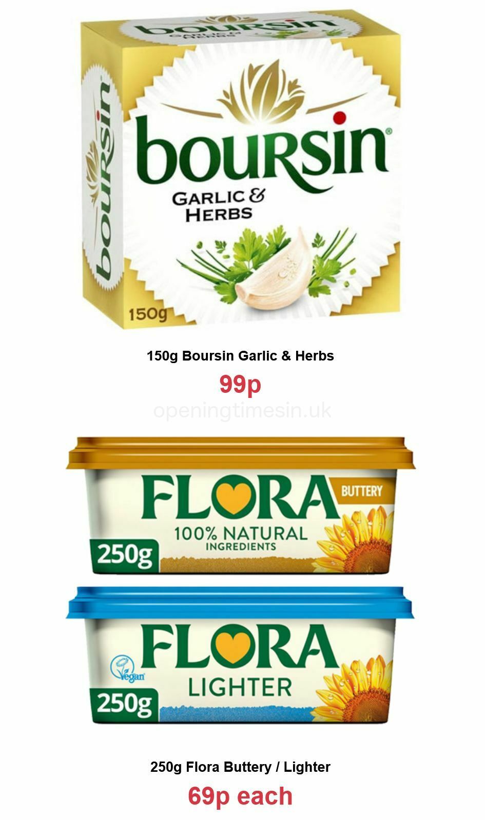 Farmfoods Offers from 10 January