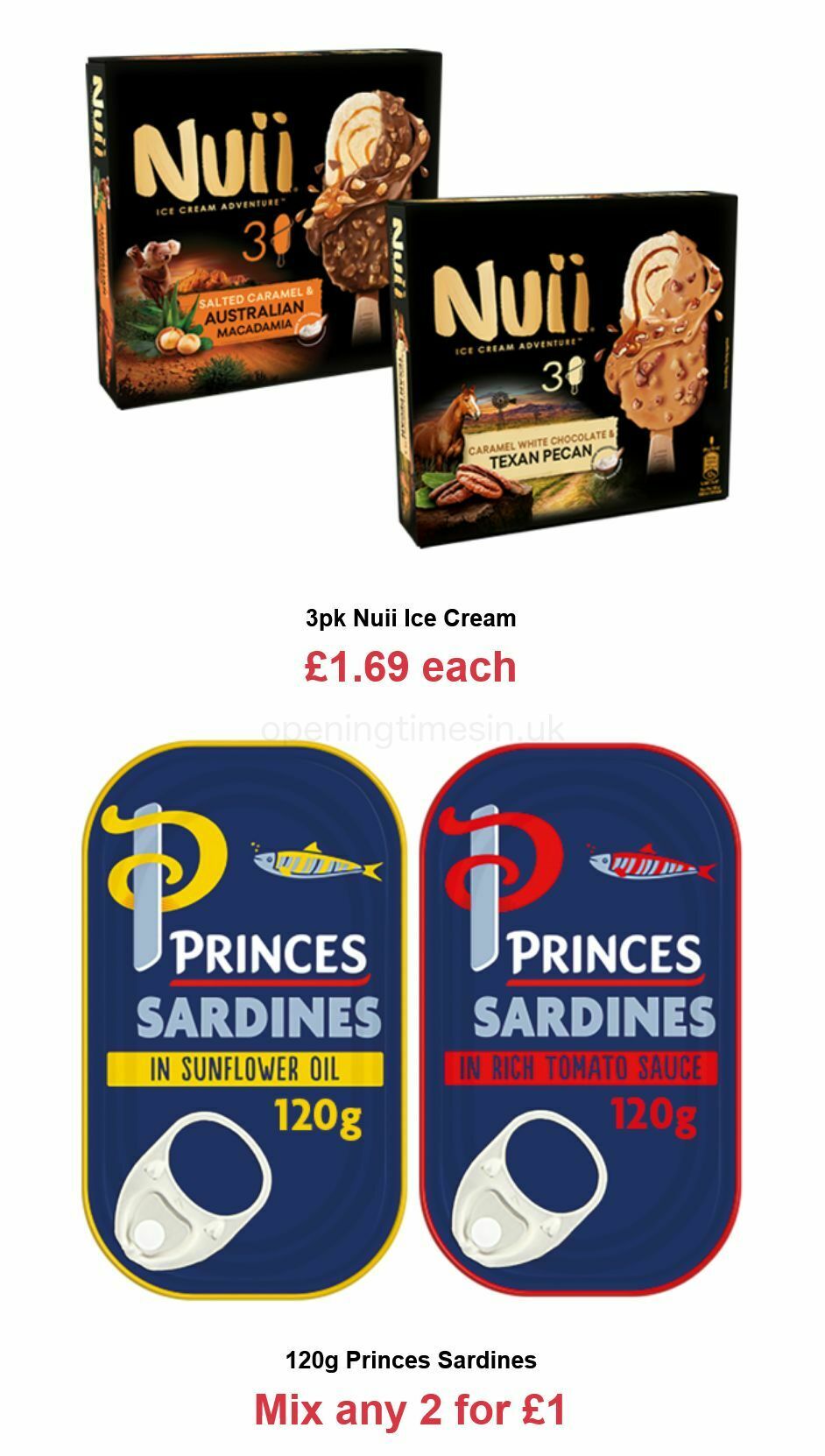 Farmfoods Offers from 18 January