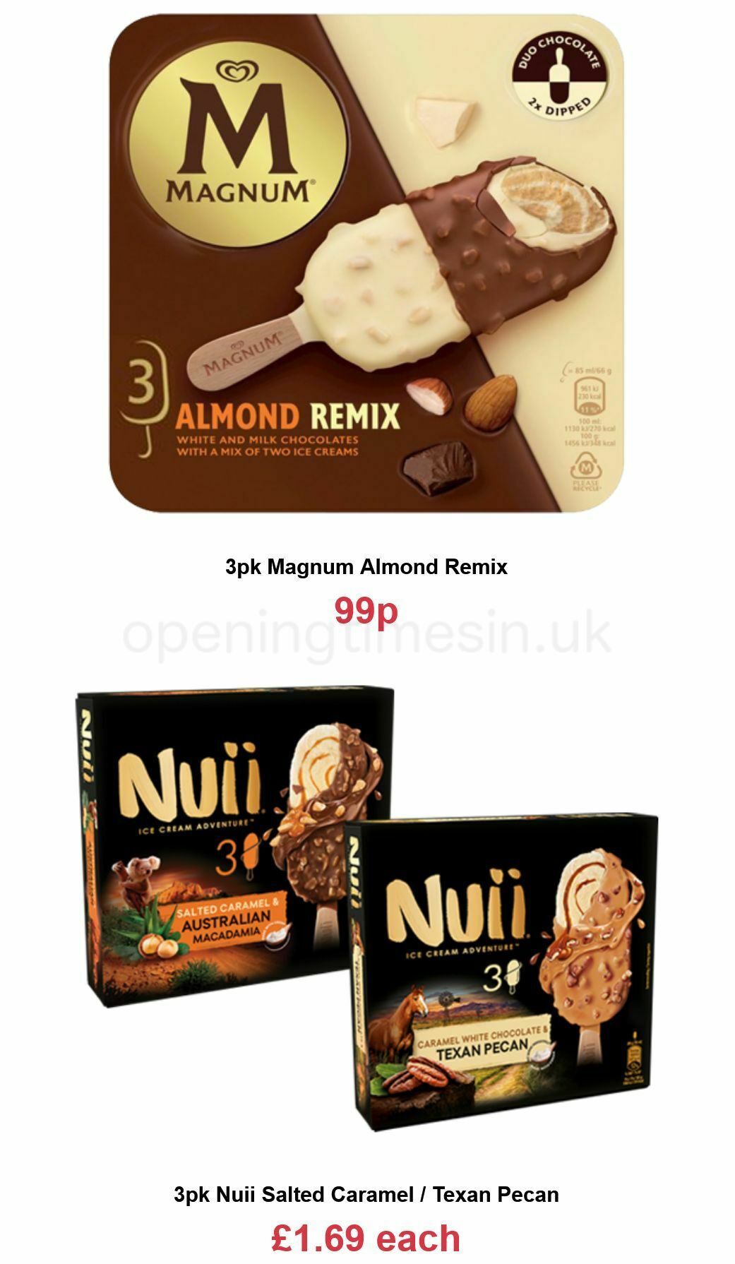 Farmfoods Offers from 10 February