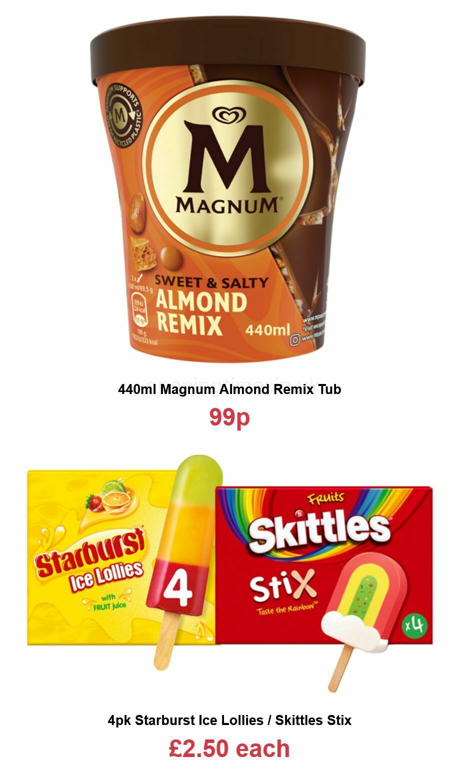 Farmfoods Offers from 8 March