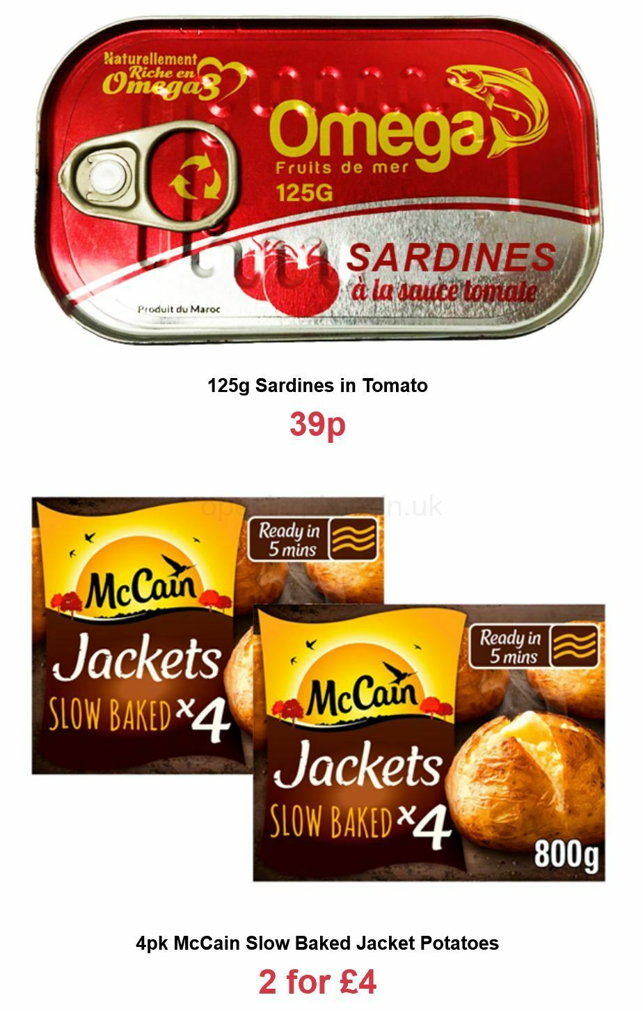 Farmfoods Offers from 14 March