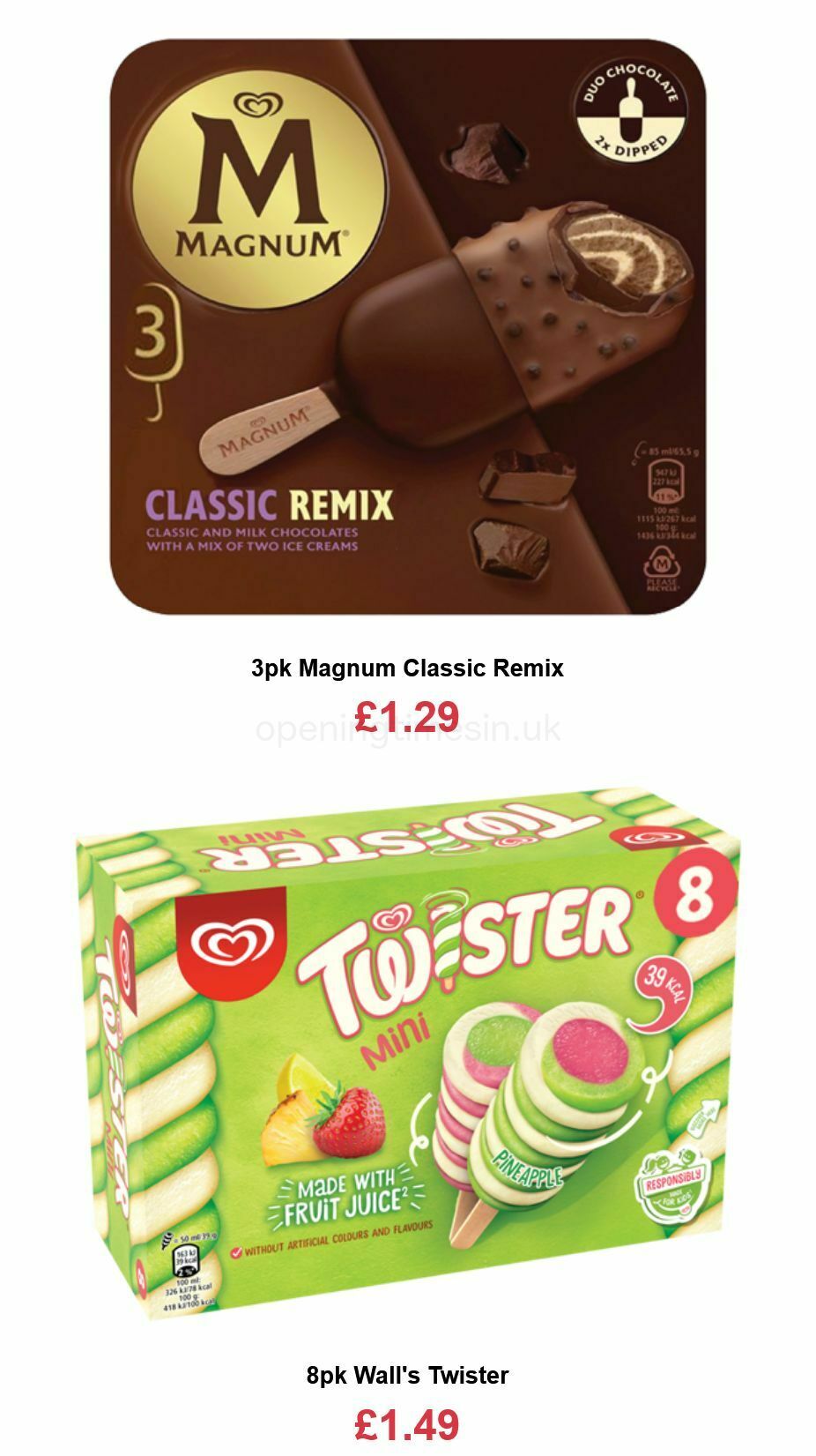 Farmfoods Offers from 14 March