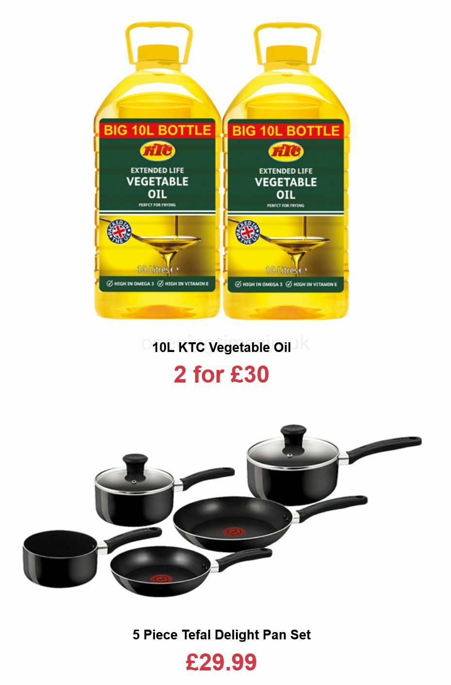Farmfoods Offers from 14 March