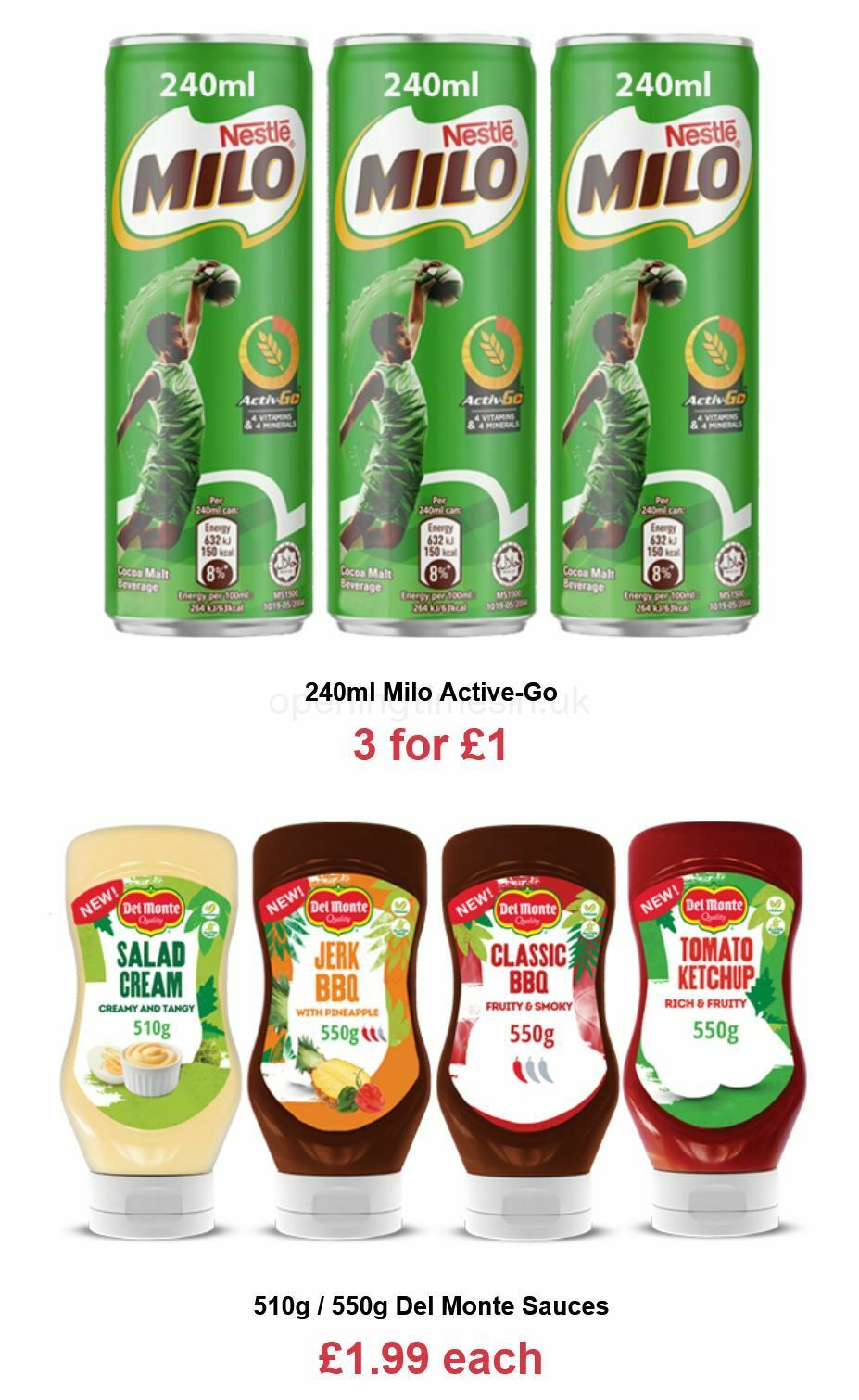 Farmfoods Offers from 22 March
