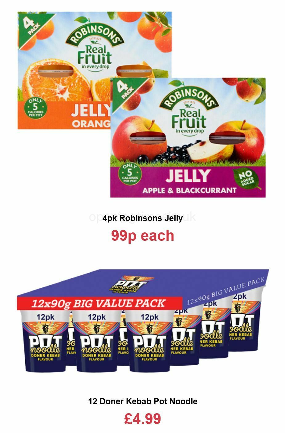 Farmfoods Offers from 22 March