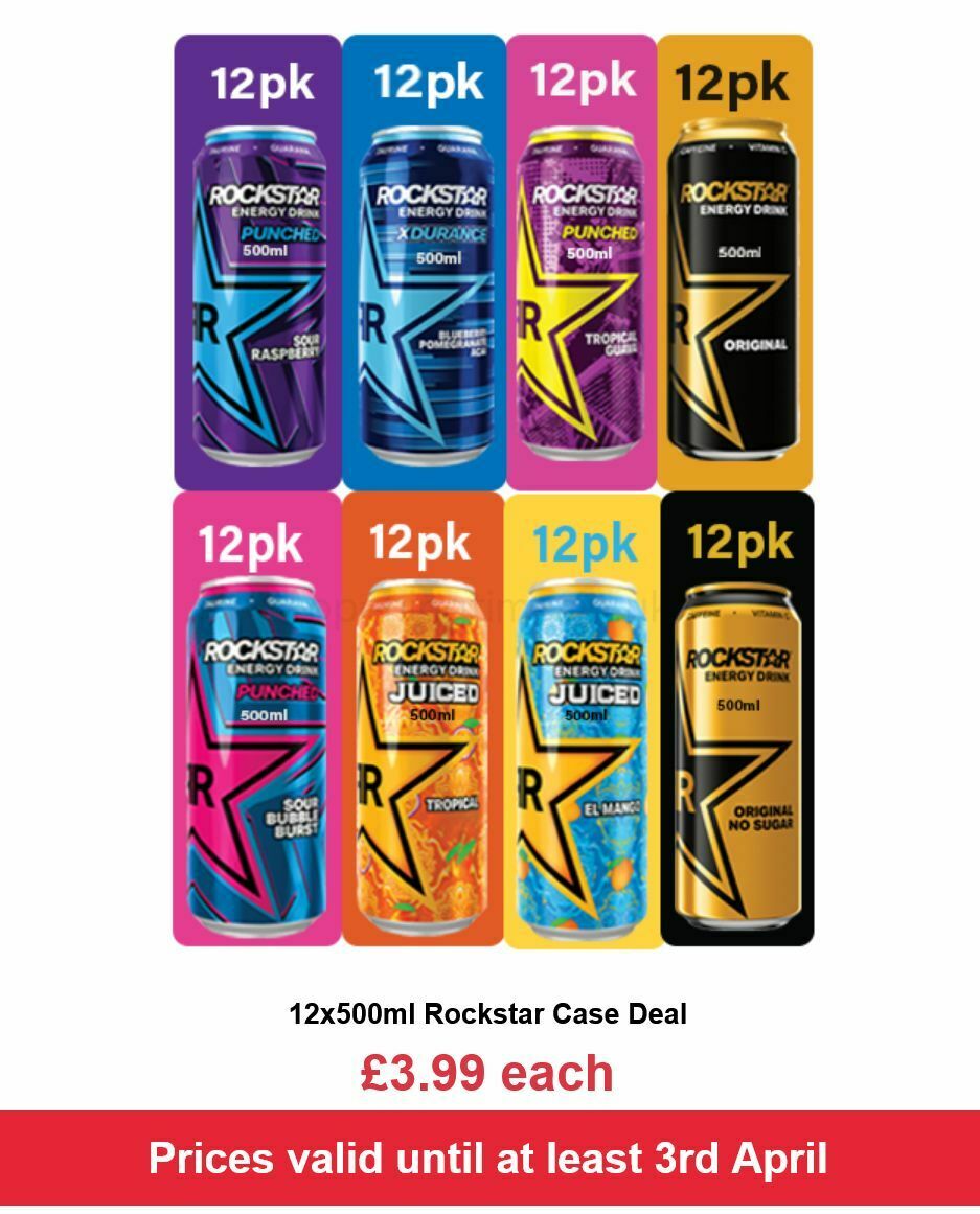 Farmfoods Offers from 22 March