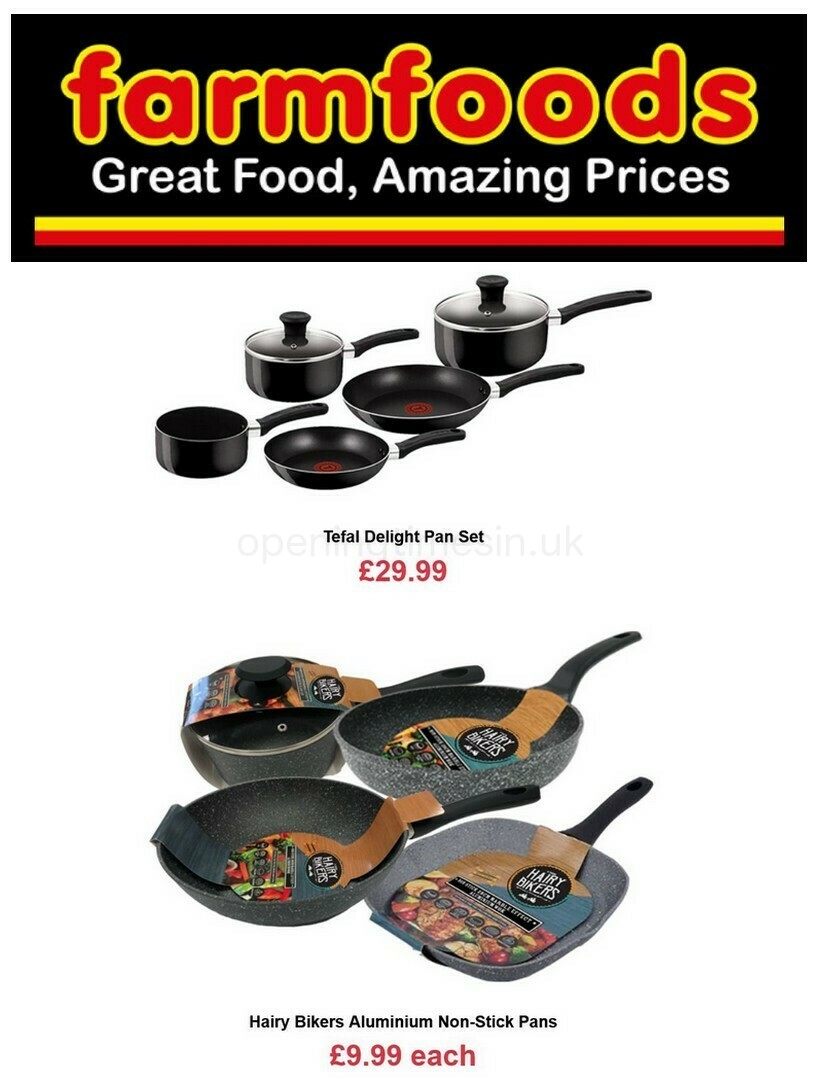 Farmfoods Offers from 28 March