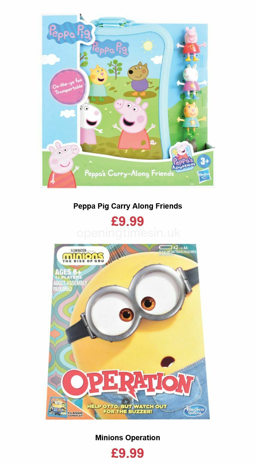 Farmfoods Offers from 28 March